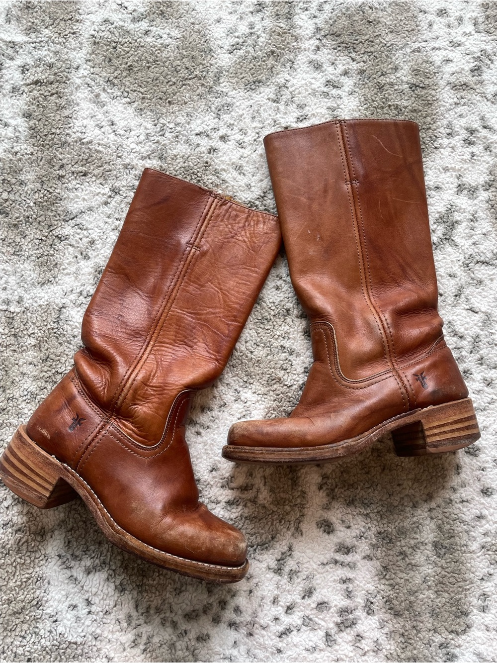 Frye Campus Boots